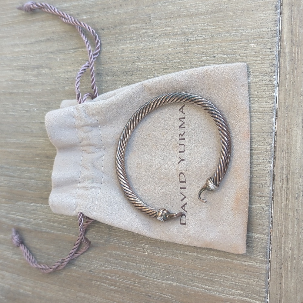 David Yurman bracelet
